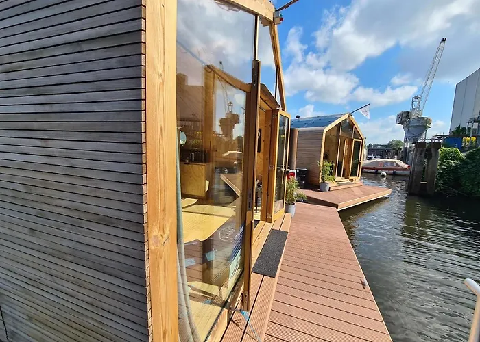 Wikkelboats @ Tramkade Den Bosch