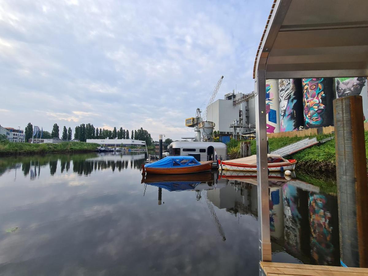 Wikkelboats @ Tramkade Den Bosch *